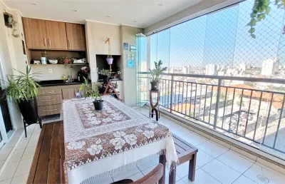 Apartamento com 2 quartos à venda na Avenida Coronel Sezefredo Fagundes, Tucuruvi, São Paulo