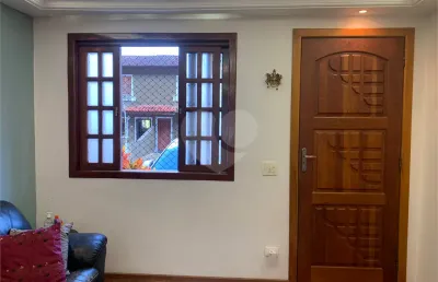 Casa em condomínio fechado com 3 quartos à venda na Rua Eugênio da Silva, Horto Florestal, São Paulo