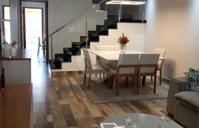 Casa com 3 quartos à venda na Rua Doutor José Luís Guimarães, Parque Mandaqui, São Paulo
