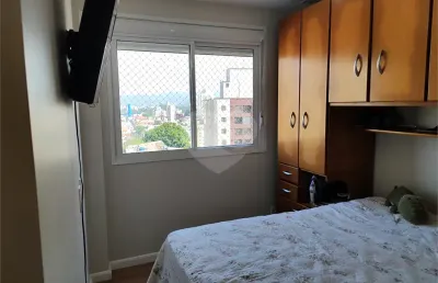 Apartamento com 2 quartos à venda na Rua Cônego Ladeira, Vila Mazzei, São Paulo
