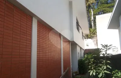 Casa com 5 quartos à venda na Rua Itatinga, Pacaembu, São Paulo