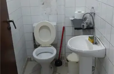 Ponto comercial para alugar na Rua Vitória, Santa Ifigênia, São Paulo