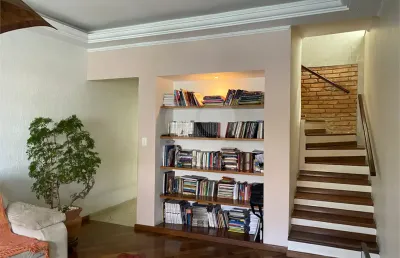 Casa com 4 quartos à venda na Rua Mussumés, Vila Maria Alta, São Paulo
