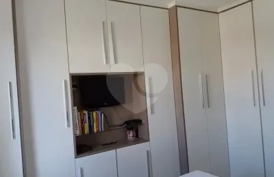 Apartamento com 3 quartos à venda na Rua Maria José Pomar, Lauzane Paulista, São Paulo