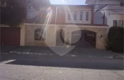 Casa com 4 quartos à venda na Rua Padre Francisco Amos Connor, 200, Jardim Virgínia Bianca, São Paulo