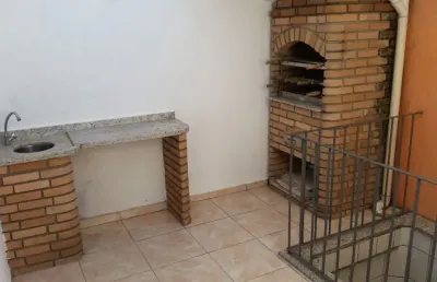 Sobrado a venda no jaçanã  - 108 m² - 2 quartos 1 vaga