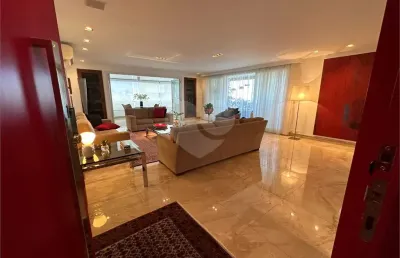 Apartamento com 4 quartos à venda na Rua Bahia, 528, Higienópolis, São Paulo