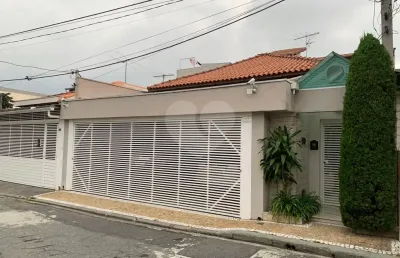 Casa terrea à venda no tucuruvi, com 206 m² com 3 dorm e 3 vagas