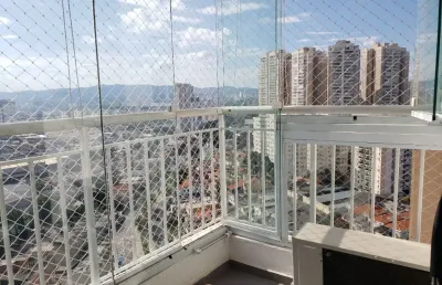 Apartamento com 2 quartos à venda na Rua Primeiro de Maio, 56, Vila Antonieta, Guarulhos