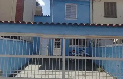 Água fria/jardim frança sobrado semi isolado ao lado da padaria paris em uma localização impar totalmente residencial,