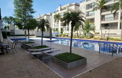 Apartamento garden à venda,aceita 35% em permuta por outro imóvel!!! apartamento em um excelente local, próximo ao horto florestal, trata-se de um apartamento de alto padrão com 122 m² de área útil!!