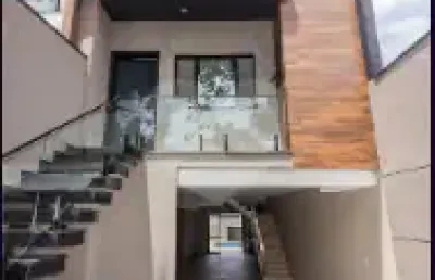 Jardim são paulo sobrado novo de alto padrão com amplo quintal com piscina espaço gourmet 3 suítes 4 vagas amplo living copa e cozinha acabamentos de altíssimo nível! próximo a estação do metrô!