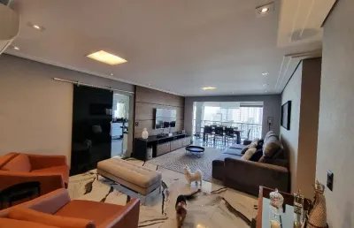 Apartamento reformado com 4 dormitórios e varanda gourmet em condomínio premium em santa teresinha
