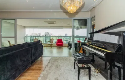 Apartamento com 3 suítes e 3 vagas em santa teresinha