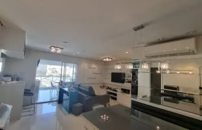 Apartamento com 2 suítes e varanda gourmet em santa teresinha, são paulo