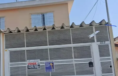 Casa com 3 quartos à venda na Rua Francisco Escobar, 102, Imirim, São Paulo