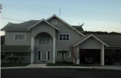 Casa na serra da cantareira em condomínio fechado  casa com 500 m² de área construída 1.010 metros de  terreno com 4 quartos 3 suítes piscina espaço gourmet salão de festas casa de altíssimo padrão!