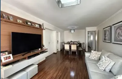 Apartamento localizado no alto de santana, apartamento possui 106 m² de área útil privativa com uma ampla sala de estar e jantar, espaçosa varanda gourmet 3 suítes, 2 vagas lavabo e lazer total!