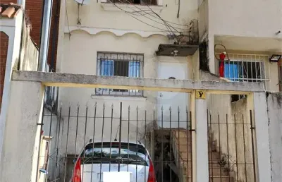 Casa com 2 quartos à venda na Rua Capitão Rabelo, 166, Jardim São Paulo (Zona Norte), São Paulo