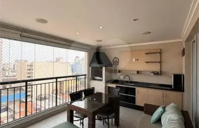 Apartamento à venda na vila romana com 94m2, 3 dormitórios e 2 vagas