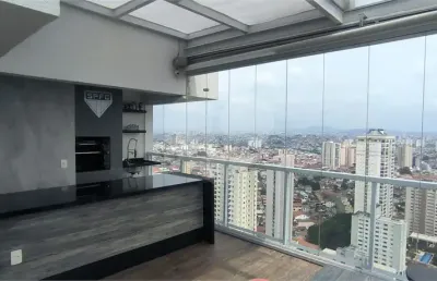 Cobertura com 3 quartos à venda na Rua Itaici, 260, Santa Teresinha, São Paulo