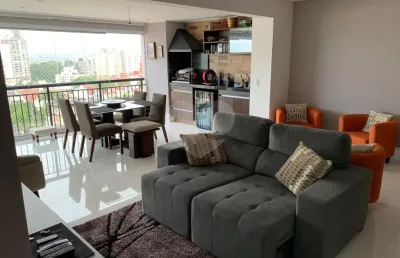 Apartamento a venda com varanda gourmet em santana - são paulo