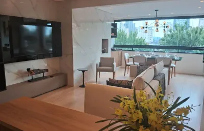 Apartamento a venda com varanda gourmet em santana/santa terezinha sp