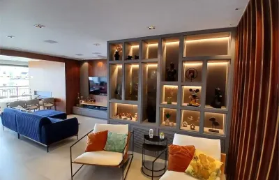 Apartamento com 3 quartos à venda na Rua Dom Antônio dos Santos Cabral, 70, Santa Teresinha, São Paulo