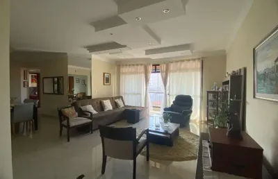 Apartamento com 3 quartos à venda na Rua Ipiranga, 76, Vila Rosália, Guarulhos