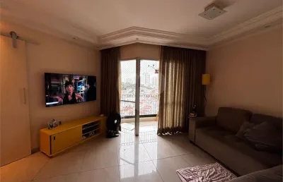 Apartamento a venda em santana com 3 quartos e 2 vagas  são paulo