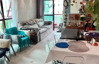 Apartamento a venda reformado na rua copacabana santana são paulo