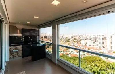 Apartamento com 4 quartos à venda na Praça Tenório de Aguiar, Jardim São Paulo (Zona Norte), São Paulo