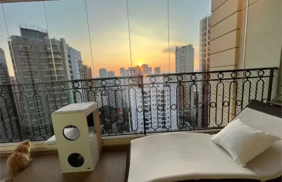 Apartamento com 4 quartos à venda na Rua Pedro Doll, Santana, São Paulo