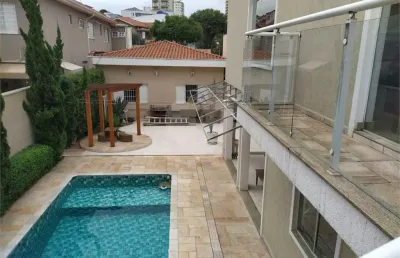 Casa com 3 quartos à venda na Rua Professor Fábio Fanucchi, Jardim São Paulo (Zona Norte), São Paulo