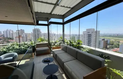 Cobertura com 4 quartos à venda na Rua Heliodora, Santana, São Paulo