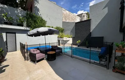 Casa com 3 quartos à venda na Rua Jacarapinima, 00000, Parque Mandaqui, São Paulo