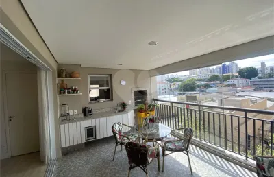 Apartamento com 3 quartos para alugar na Rua Carlos Escobar, 00000, Santana, São Paulo
