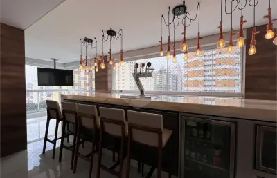 Apartamento com 3 quartos à venda na Rua Voluntários da Pátria, 000000, Santana, São Paulo