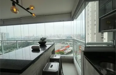 Apartamento com 3 quartos à venda na Rua Norma Pieruccini Giannotti, 668, Barra Funda, São Paulo