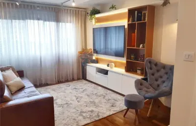 Apartamento com 3 quartos à venda na Avenida Braz Leme, 2428, Santana, São Paulo