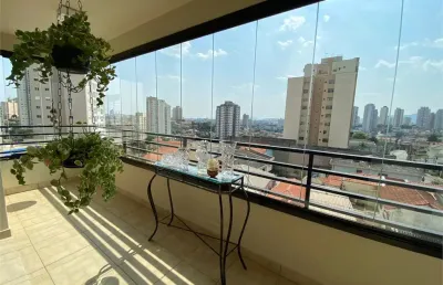 Apartamento com 3 quartos à venda na Rua Conselheiro Moreira de Barros, 1555, Lauzane Paulista, São Paulo