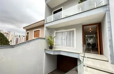 Casa com 3 quartos à venda na Rua Damião Simões, Jardim São Paulo (Zona Norte), São Paulo