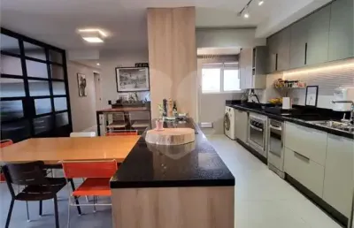 Apartamento com 4 quartos à venda na Rua Taquara Branca, Carandiru, São Paulo
