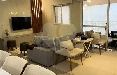 Apartamento com 3 quartos à venda na Rua Santo Egídio, 655, Santa Teresinha, São Paulo