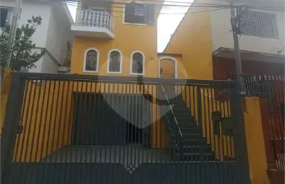 Casa com 5 quartos à venda na Rua Manuel Lajes, 143, Mandaqui, São Paulo