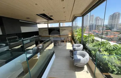 Cobertura com 4 quartos à venda na Rua Heliodora, Santana, São Paulo