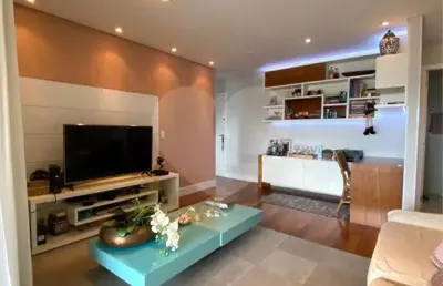 Apartamento com 2 quartos à venda na Avenida Coronel Sezefredo Fagundes, 665, Tucuruvi, São Paulo