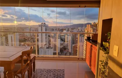 Apartamento com 3 quartos à venda na Rua Itaici, 260, Santa Teresinha, São Paulo