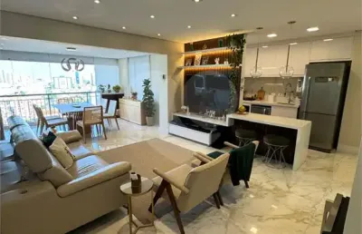 Apartamento com 2 quartos à venda na Avenida Coronel Sezefredo Fagundes, 631, Tucuruvi, São Paulo