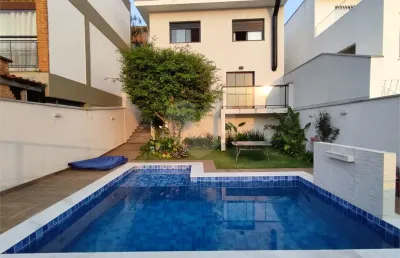 Casa com 3 quartos à venda na Rua Araucária, Jardim Franca, São Paulo